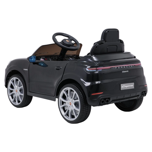 Autko dla dzieci Porsche Cayenne Czarny BDM0990.CZ